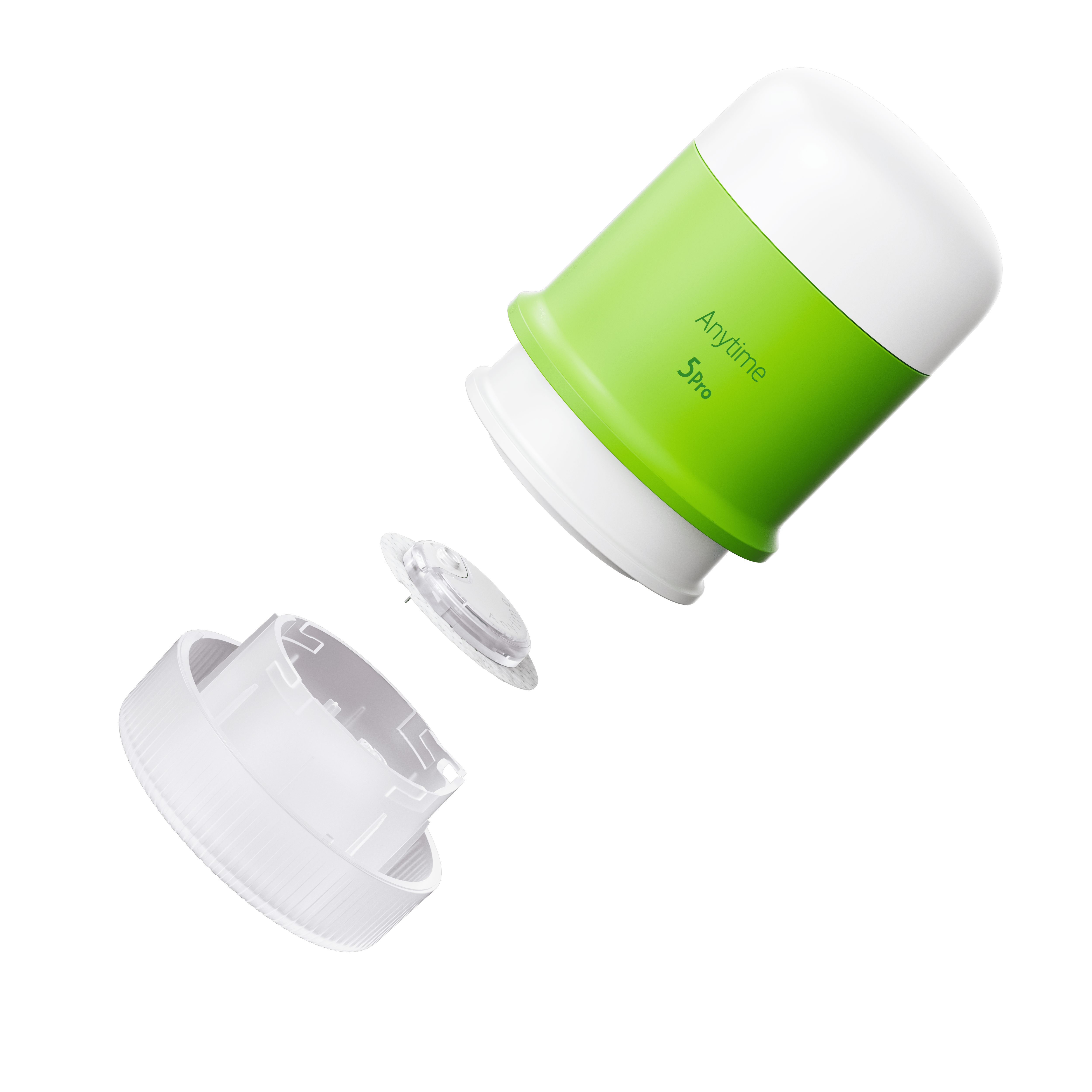เครื่องวัดน้ำตาลแบบต่อเนื่อง YUWELL ANYTIME 5 PRO 16 วัน_6